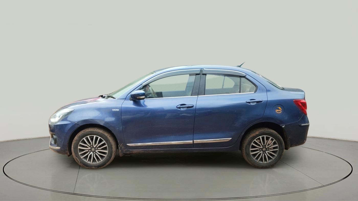2017 Maruti Dzire ZDI PLUS, Diesel, Manual, 1,22,061 km, exterior