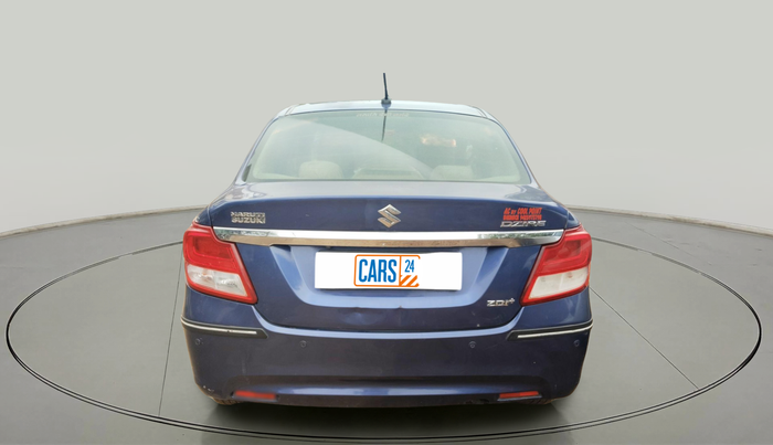 2017 Maruti Dzire ZDI PLUS, Diesel, Manual, 1,22,061 km, exterior