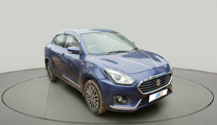 2017 Maruti Dzire ZDI PLUS, Diesel, Manual, 1,22,061 km, exterior