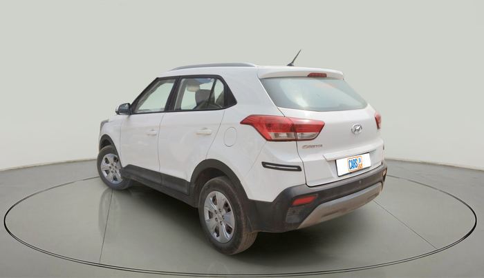 2018 Hyundai Creta E PLUS 1.4 DIESEL, Diesel, Manual, 1,36,739 km, exterior