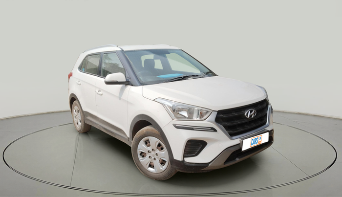 2018 Hyundai Creta E PLUS 1.4 DIESEL, Diesel, Manual, 1,36,739 km, exterior