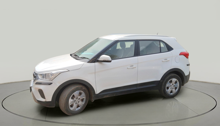 2018 Hyundai Creta E PLUS 1.4 DIESEL, Diesel, Manual, 1,36,739 km, exterior