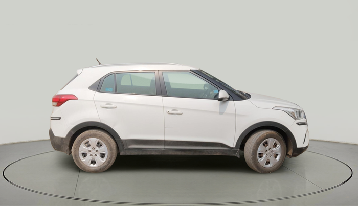 2018 Hyundai Creta E PLUS 1.4 DIESEL, Diesel, Manual, 1,36,739 km, exterior