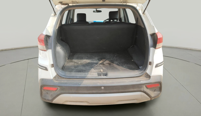 2018 Hyundai Creta E PLUS 1.4 DIESEL, Diesel, Manual, 1,36,739 km, exterior