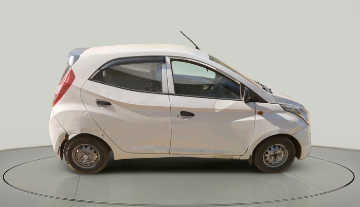 2014 Hyundai Eon ERA +, Petrol, Manual, 75,441 km, exterior