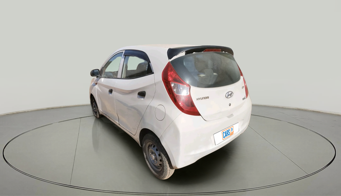 2014 Hyundai Eon ERA +, Petrol, Manual, 75,441 km, exterior