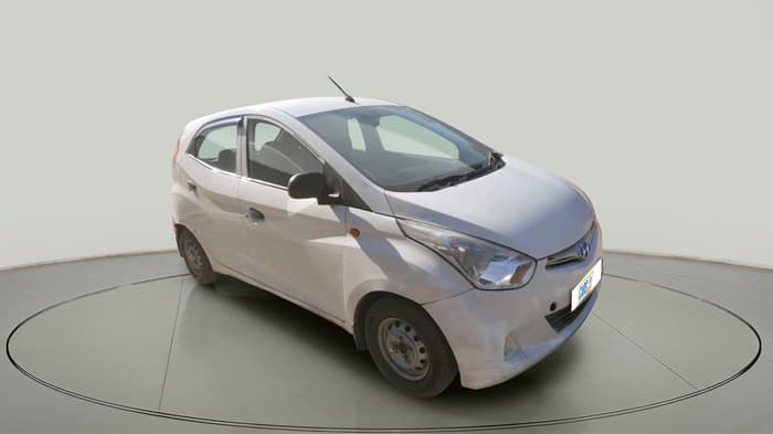 2014 Hyundai Eon ERA +, Petrol, Manual, 75,441 km, exterior