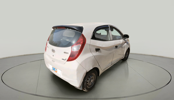2014 Hyundai Eon ERA +, Petrol, Manual, 75,441 km, exterior