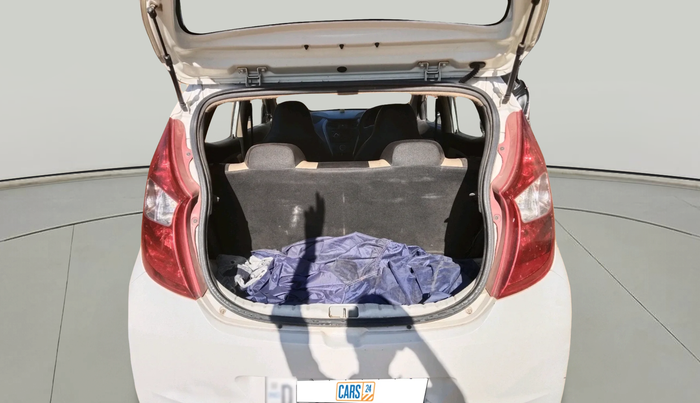 2014 Hyundai Eon ERA +, Petrol, Manual, 75,441 km, exterior