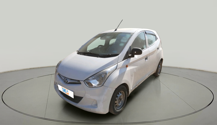 2014 Hyundai Eon ERA +, Petrol, Manual, 75,441 km, exterior