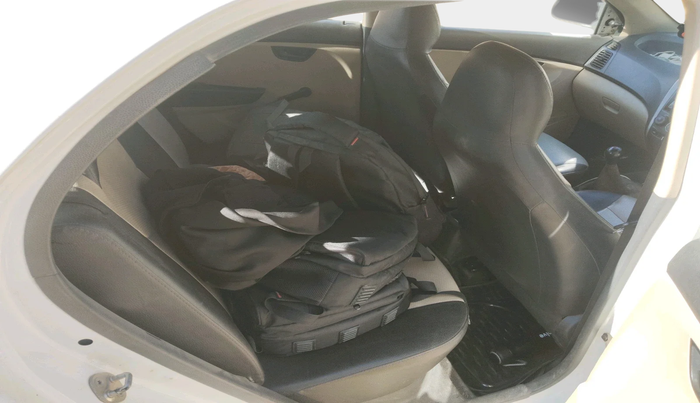 2014 Hyundai Eon ERA +, Petrol, Manual, 75,441 km, interior