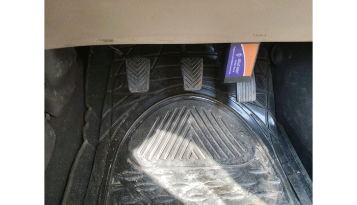 2014 Hyundai Eon ERA +, Petrol, Manual, 75,441 km, interior