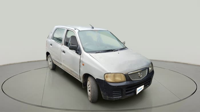 2011 Maruti Alto LXI, Petrol, Manual, 1,54,288 km, exterior
