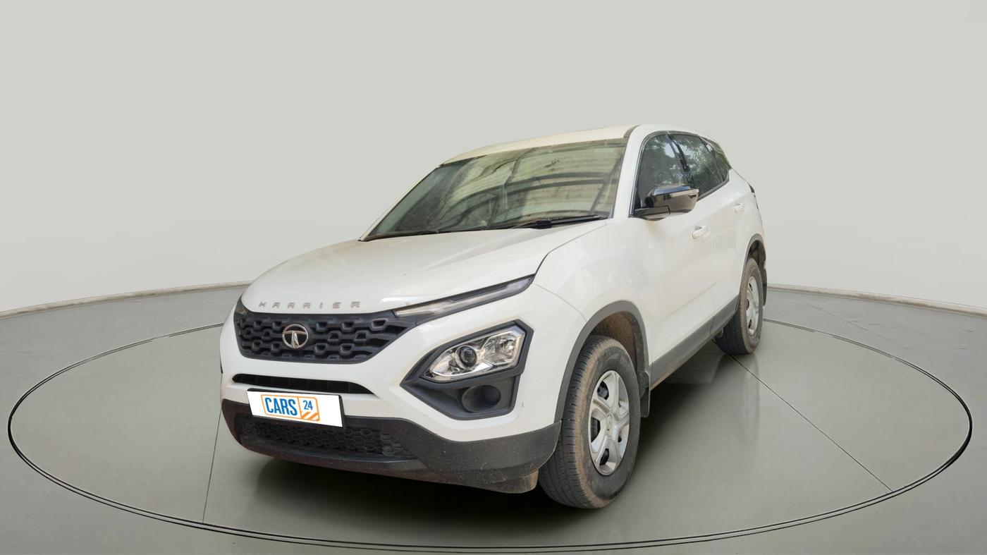 2022 Tata Harrier XM SUNROOF 2.0L KRYOTEC, Diesel, Manual, 25,190 km, exterior