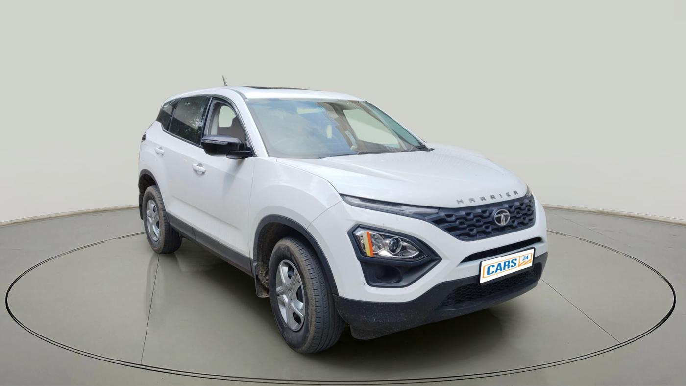 2022 Tata Harrier XM SUNROOF 2.0L KRYOTEC, Diesel, Manual, 25,190 km, exterior