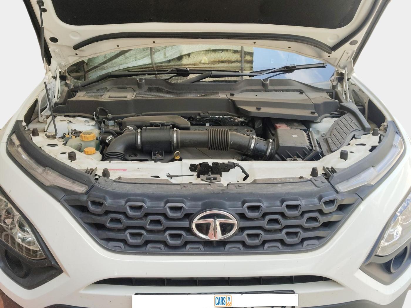 2022 Tata Harrier XM SUNROOF 2.0L KRYOTEC, Diesel, Manual, 25,190 km, exterior