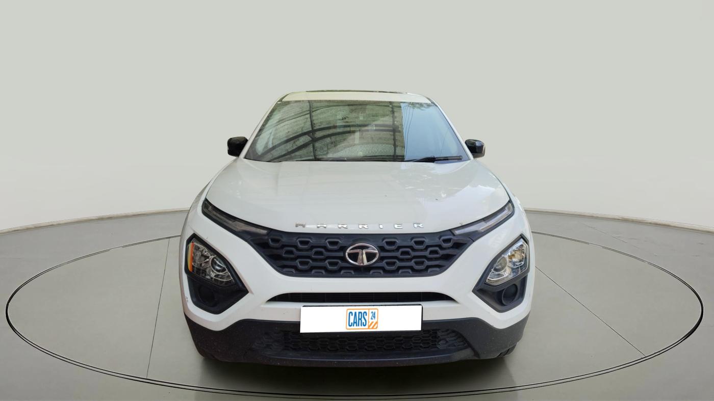 2022 Tata Harrier XM SUNROOF 2.0L KRYOTEC, Diesel, Manual, 25,190 km, exterior