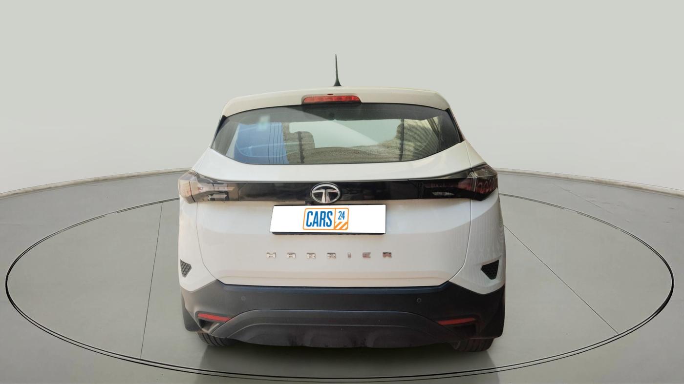 2022 Tata Harrier XM SUNROOF 2.0L KRYOTEC, Diesel, Manual, 25,190 km, exterior