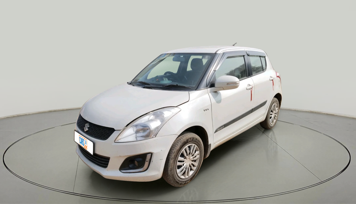 2016 Maruti Swift VXI, Petrol, Manual, 70,812 km, exterior