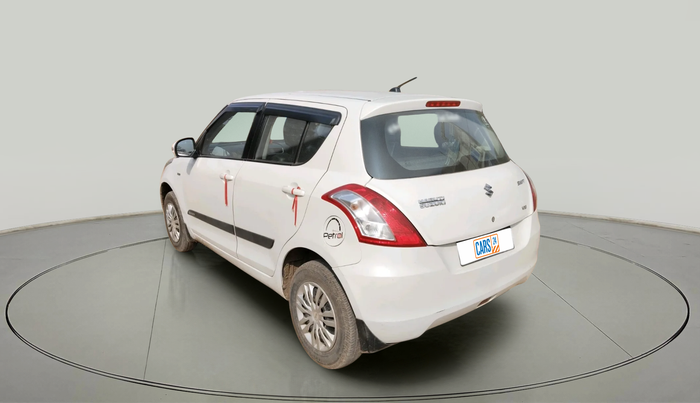 2016 Maruti Swift VXI, Petrol, Manual, 70,812 km, exterior