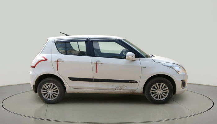2016 Maruti Swift VXI, Petrol, Manual, 70,812 km, exterior