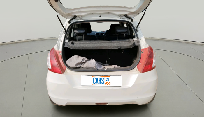 2016 Maruti Swift VXI, Petrol, Manual, 70,812 km, exterior