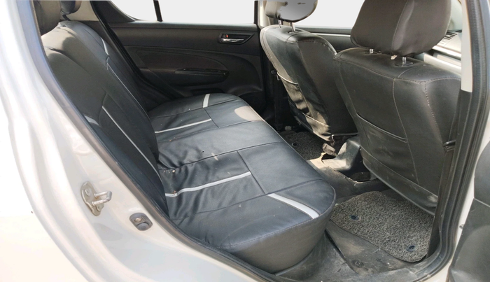 2016 Maruti Swift VXI, Petrol, Manual, 70,812 km, interior