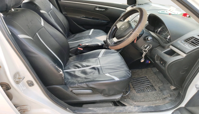 2016 Maruti Swift VXI, Petrol, Manual, 70,812 km, interior
