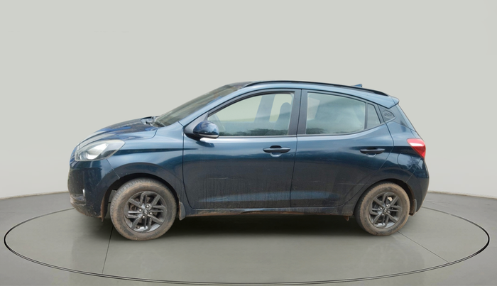 2021 Hyundai GRAND I10 NIOS SPORTZ 1.2 KAPPA VTVT, Petrol, Manual, 47,482 km, exterior
