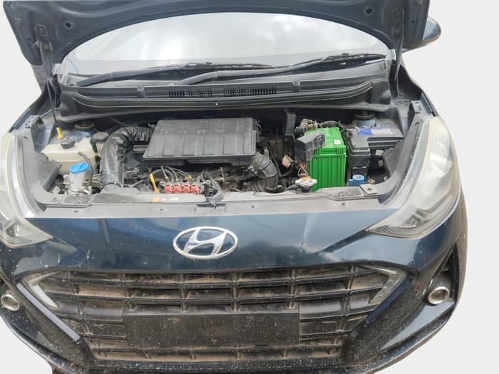 2021 Hyundai GRAND I10 NIOS SPORTZ 1.2 KAPPA VTVT, Petrol, Manual, 48,020 km, exterior