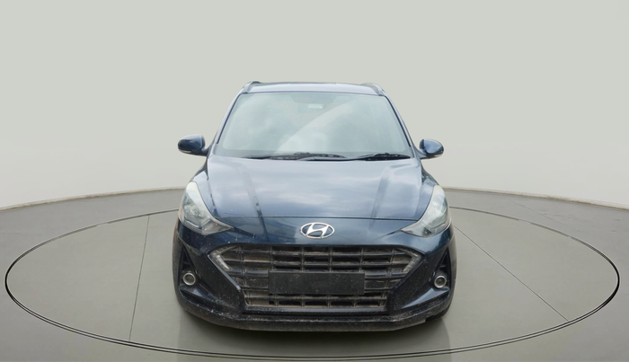 2021 Hyundai GRAND I10 NIOS SPORTZ 1.2 KAPPA VTVT, Petrol, Manual, 47,482 km, exterior