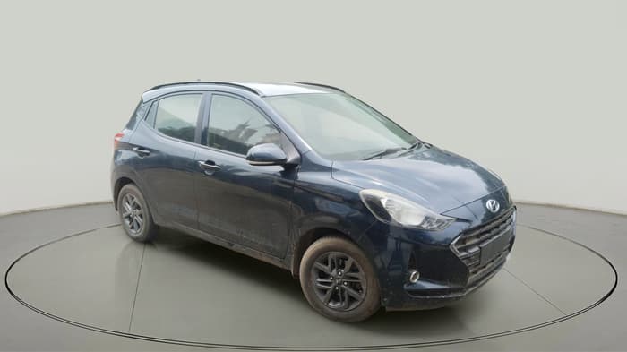 2021 Hyundai GRAND I10 NIOS SPORTZ 1.2 KAPPA VTVT, Petrol, Manual, 48,020 km, exterior