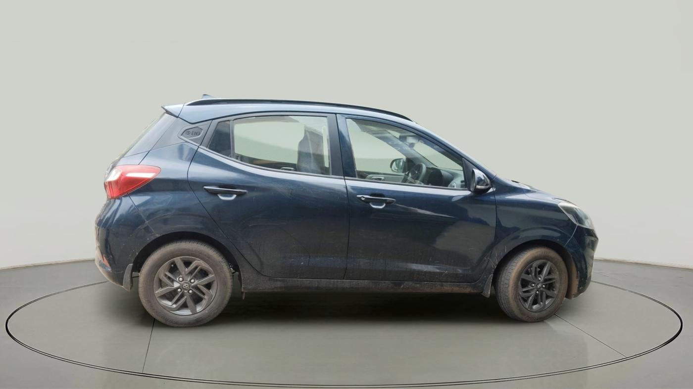 2021 Hyundai GRAND I10 NIOS SPORTZ 1.2 KAPPA VTVT, Petrol, Manual, 48,020 km, exterior