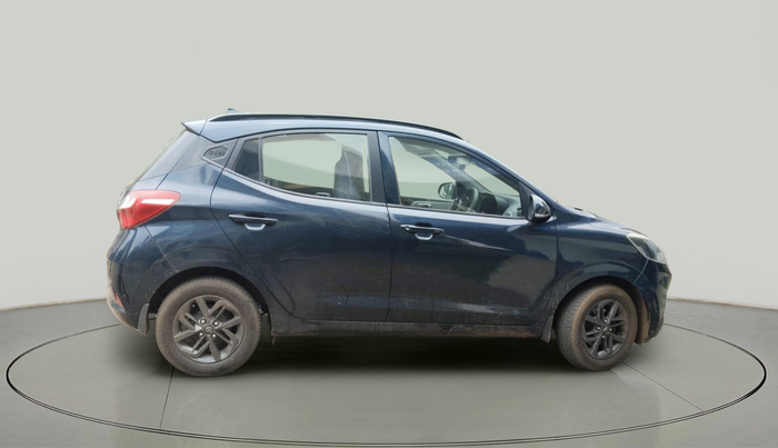 2021 Hyundai GRAND I10 NIOS SPORTZ 1.2 KAPPA VTVT, Petrol, Manual, 47,482 km, exterior