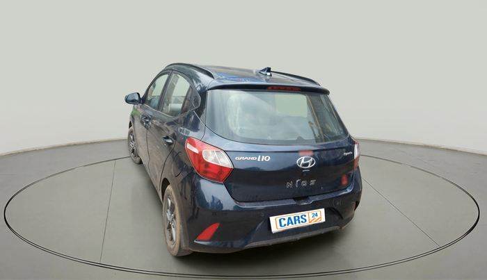2021 Hyundai GRAND I10 NIOS SPORTZ 1.2 KAPPA VTVT, Petrol, Manual, 47,482 km, exterior