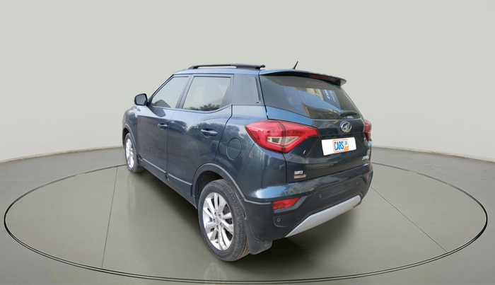2020 Mahindra XUV300 W8 1.5 DIESEL AMT, Diesel, Automatic, 99,393 km, exterior
