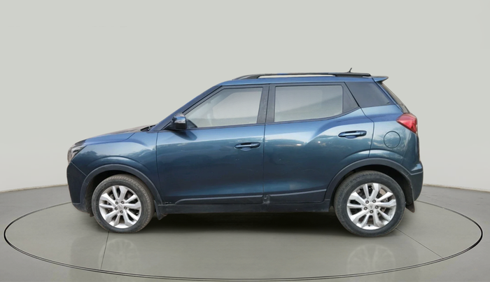 2020 Mahindra XUV300 W8 1.5 DIESEL AMT, Diesel, Automatic, 99,393 km, exterior