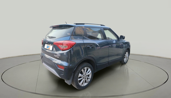 2020 Mahindra XUV300 W8 1.5 DIESEL AMT, Diesel, Automatic, 99,393 km, exterior