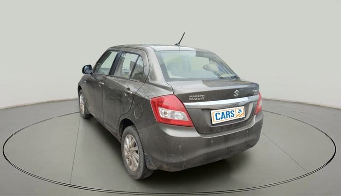 2016 Maruti Swift Dzire ZDI AMT, Diesel, Automatic, 1,15,959 km, exterior