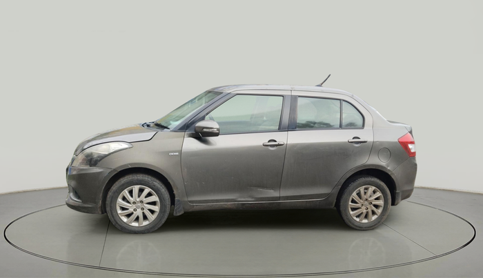 2016 Maruti Swift Dzire ZDI AMT, Diesel, Automatic, 1,15,959 km, exterior