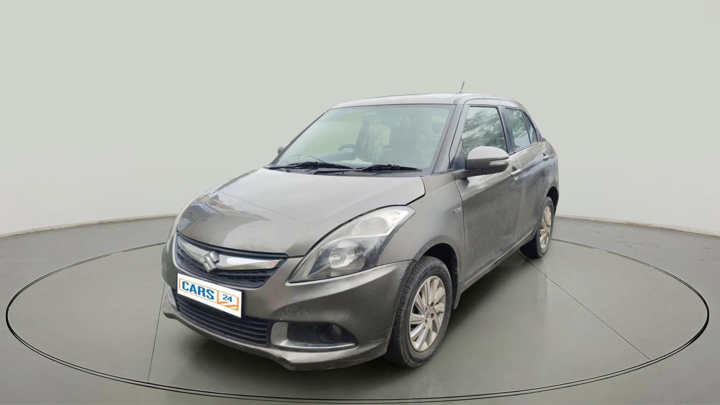 2016 Maruti Swift Dzire ZDI AMT, Diesel, Automatic, 1,15,959 km, exterior