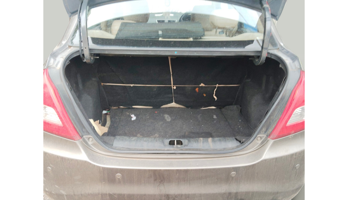 2016 Maruti Swift Dzire ZDI AMT, Diesel, Automatic, 1,15,959 km, exterior