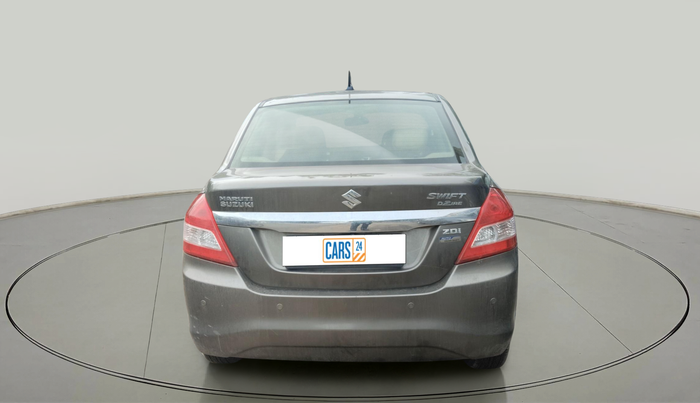 2016 Maruti Swift Dzire ZDI AMT, Diesel, Automatic, 1,15,959 km, exterior
