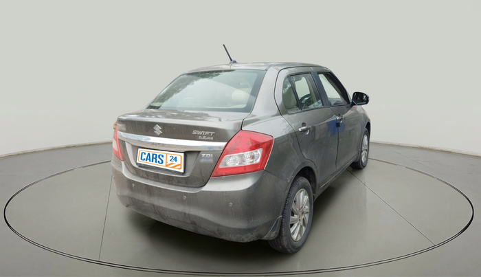 2016 Maruti Swift Dzire ZDI AMT, Diesel, Automatic, 1,15,959 km, exterior