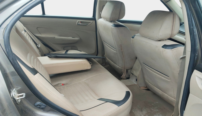 2016 Maruti Swift Dzire ZDI AMT, Diesel, Automatic, 1,15,959 km, interior
