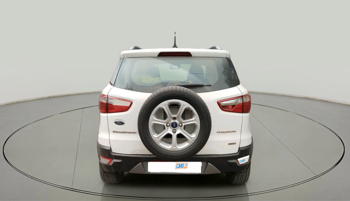 2020 Ford Ecosport TITANIUM 1.5L DIESEL, Diesel, Manual, 1,17,712 km, exterior