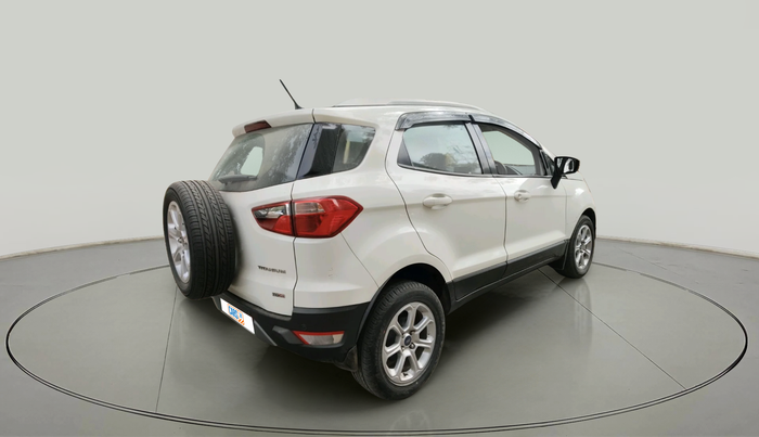 2020 Ford Ecosport TITANIUM 1.5L DIESEL, Diesel, Manual, 1,17,712 km, exterior