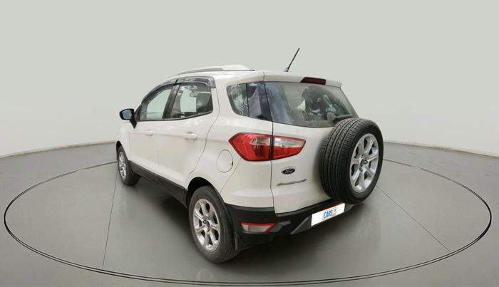 2020 Ford Ecosport TITANIUM 1.5L DIESEL, Diesel, Manual, 1,17,712 km, exterior