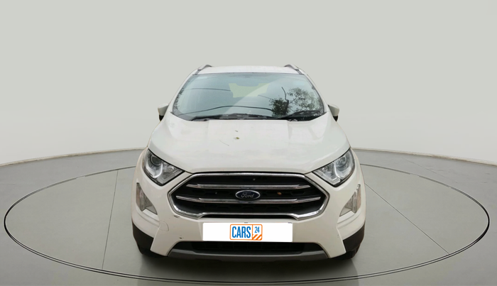 2020 Ford Ecosport TITANIUM 1.5L DIESEL, Diesel, Manual, 1,17,712 km, exterior