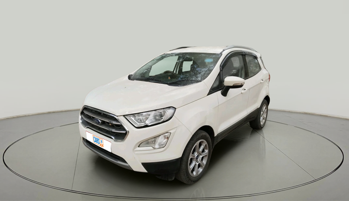 2020 Ford Ecosport TITANIUM 1.5L DIESEL, Diesel, Manual, 1,17,712 km, exterior